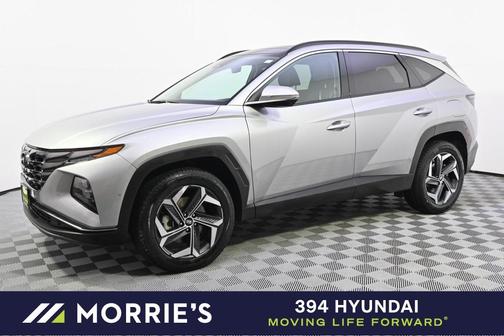2022 Hyundai TUCSON Hybrid Limited