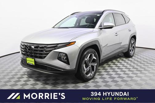 2022 Hyundai TUCSON Hybrid Limited