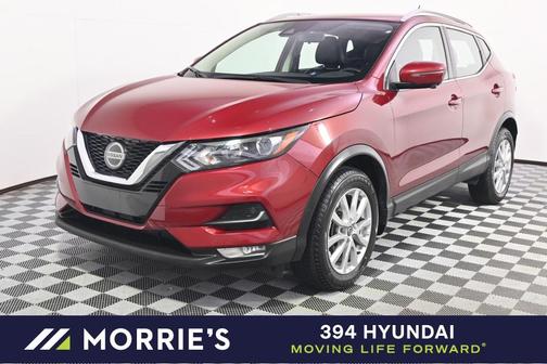 2022 Nissan Rogue Sport SV