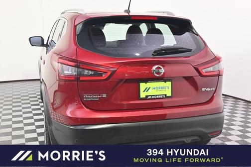 2022 Nissan Rogue Sport SV