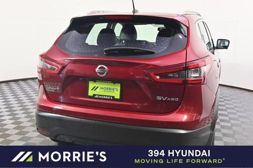 2022 Nissan Rogue Sport SV