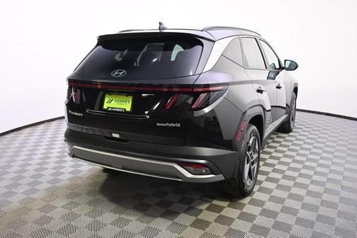 Ash 2026 Hyundai TUCSON Hybrid SEL Convenience