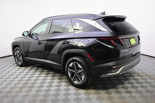 Ash 2026 Hyundai TUCSON Hybrid SEL Convenience
