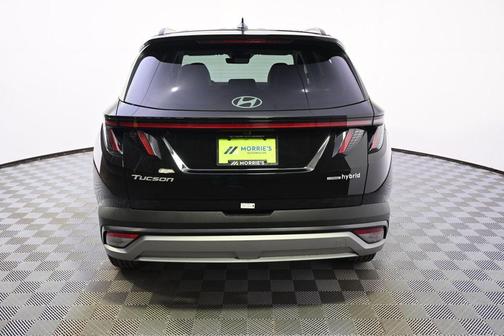Ash 2026 Hyundai TUCSON Hybrid SEL Convenience