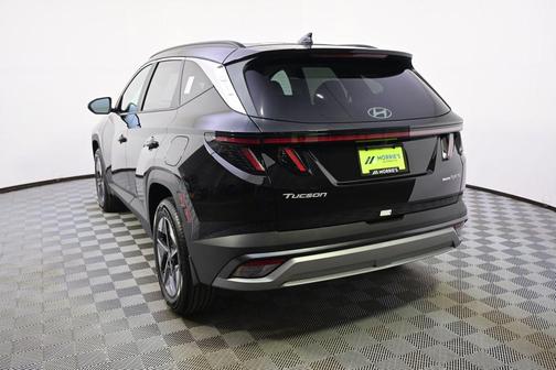 Ash 2026 Hyundai TUCSON Hybrid SEL Convenience