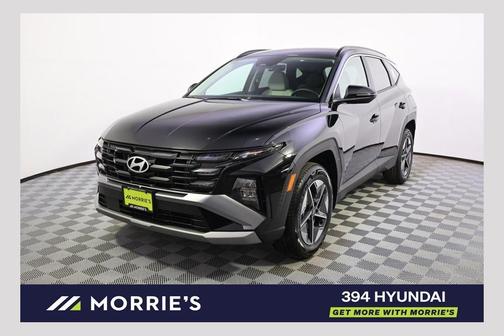 Ash 2026 Hyundai TUCSON Hybrid SEL Convenience