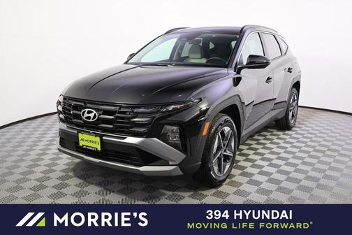 Ash 2026 Hyundai TUCSON Hybrid SEL Convenience