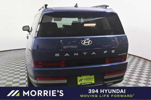 2026 Hyundai SANTA FE HEV Limited