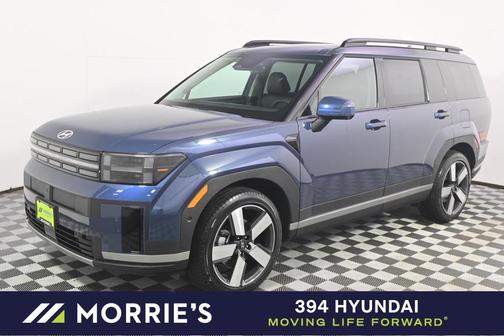 2026 Hyundai SANTA FE HEV Limited