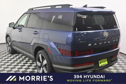 2026 Hyundai SANTA FE HEV Limited