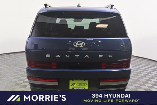 2026 Hyundai SANTA FE HEV Limited