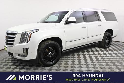2019 Cadillac Escalade ESV Premium Luxury