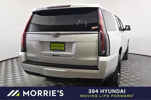 2019 Cadillac Escalade ESV Premium Luxury