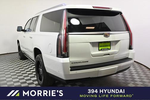 2019 Cadillac Escalade ESV Premium Luxury