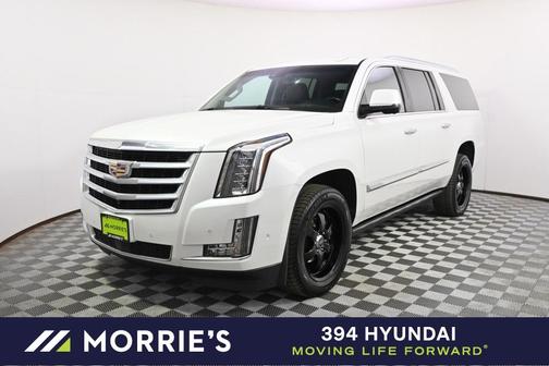 2019 Cadillac Escalade ESV Premium Luxury