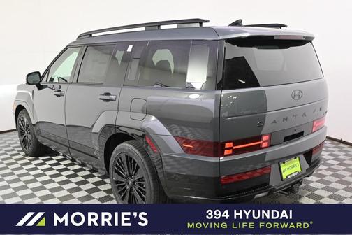 2025 Hyundai SANTA FE HEV Calligraphy