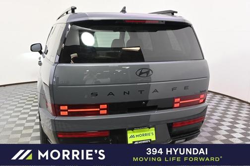 2025 Hyundai SANTA FE HEV Calligraphy