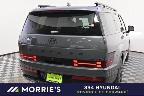 2025 Hyundai SANTA FE HEV Calligraphy
