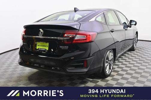 2018 Honda Clarity Plug-In Hybrid Touring