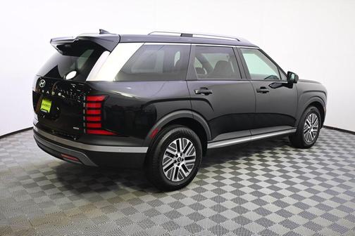 Black 2026 Hyundai Palisade Hybrid SEL