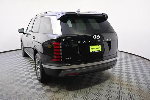 Black 2026 Hyundai Palisade Hybrid SEL