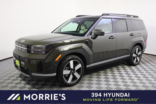 2026 Hyundai SANTA FE Limited