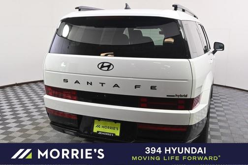 2024 Hyundai SANTA FE HEV Calligraphy