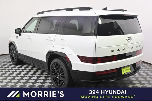 2024 Hyundai SANTA FE HEV Calligraphy