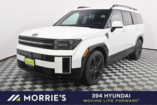 2024 Hyundai SANTA FE HEV Calligraphy