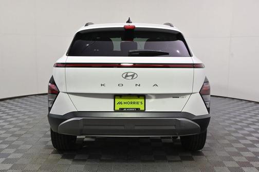 White 2026 Hyundai KONA SEL Premium