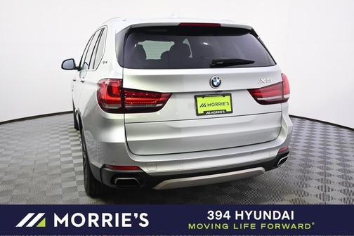 2018 BMW X5 eDrive xDrive40e