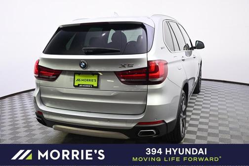 2018 BMW X5 eDrive xDrive40e