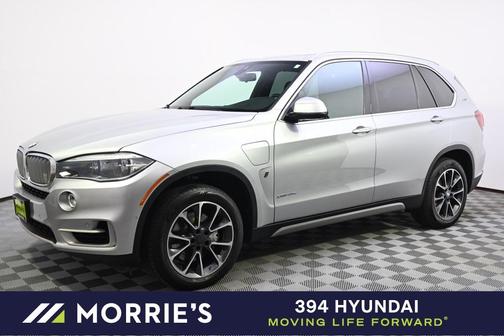 2018 BMW X5 eDrive xDrive40e