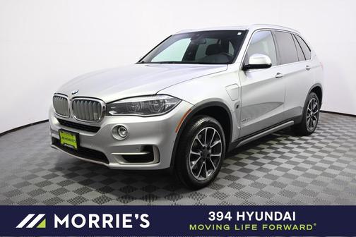 2018 BMW X5 eDrive xDrive40e