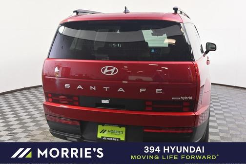 2026 Hyundai SANTA FE HEV SEL
