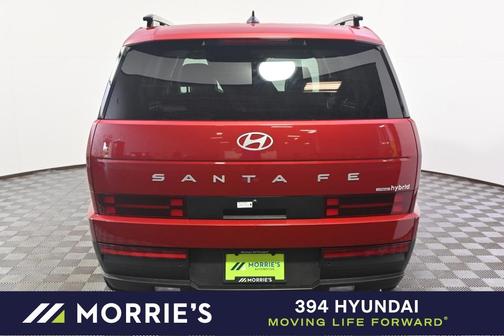 2026 Hyundai SANTA FE HEV SEL
