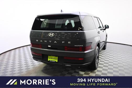 2026 Hyundai SANTA FE HEV SE