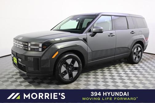 2026 Hyundai SANTA FE HEV SE