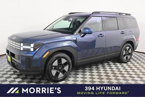2026 Hyundai SANTA FE HEV SEL