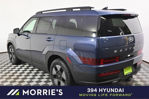 2026 Hyundai SANTA FE HEV SEL