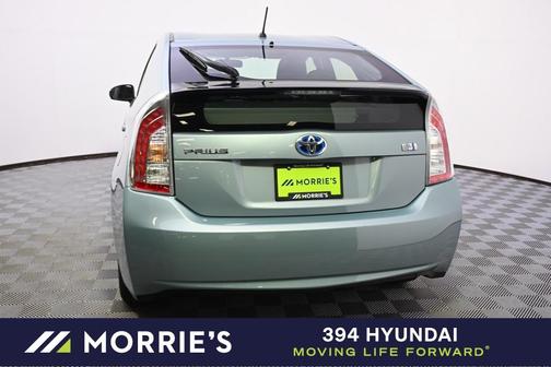 2012 Toyota Prius Two