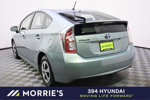 2012 Toyota Prius Two