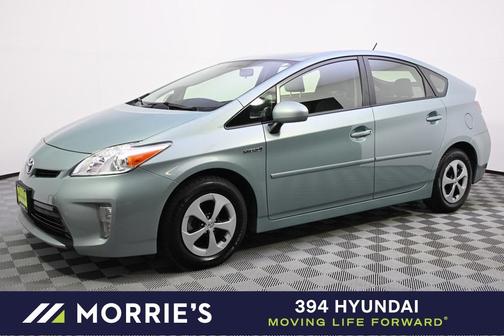 2012 Toyota Prius Two