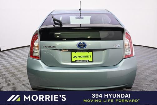 2012 Toyota Prius Two