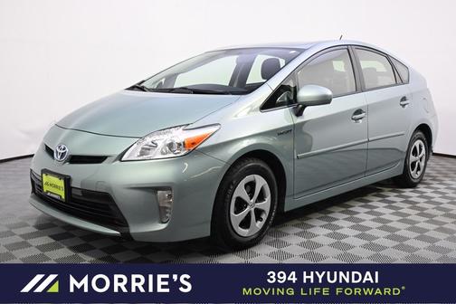 2012 Toyota Prius Two
