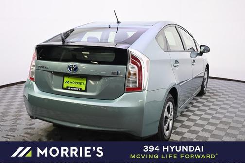 2012 Toyota Prius Two