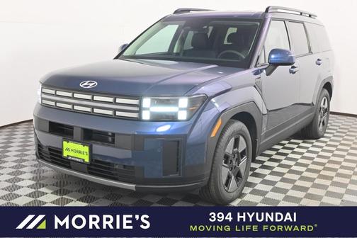 2026 Hyundai SANTA FE HEV SEL