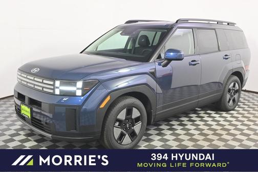 2026 Hyundai SANTA FE HEV SEL