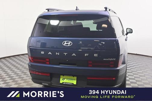 2026 Hyundai SANTA FE HEV SEL