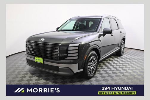 Gray Pearl 2027 Hyundai PALISADE